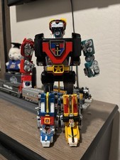 Vintage Voltron 1981 Popy