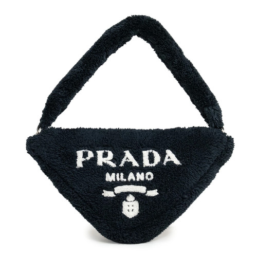 Prada terry triangle pugna - prada,