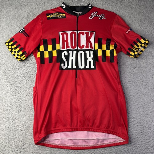 Maglia ciclismo voler rockshox - ciclismo,