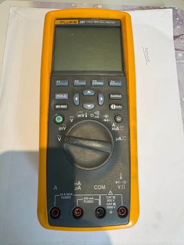 Multimetro fluke 287 - multimetro,