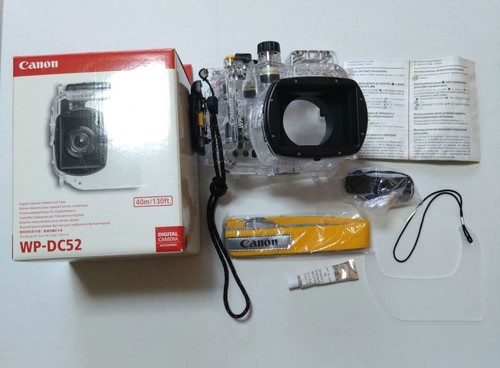 Canon dc52 custodia - canon,