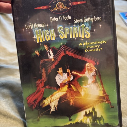 High spirits dvd - movie, 1988