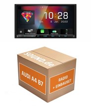Autoradio Kenwood DMX8021DABS