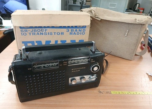 Standard radio corp modello - standard, corp.