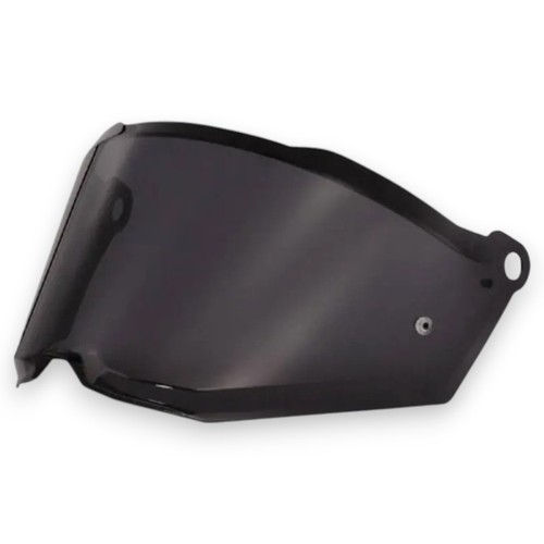 Visiera dark smoke - visiera, casco