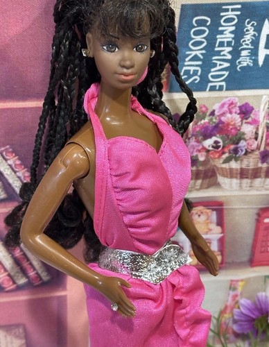 Twirly curls barbie bambola - curls,