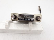Autoradio epoca Autovox OM Fiat 1500 130 Lancia Fulvia BMW 1502 no Voxso  Becker