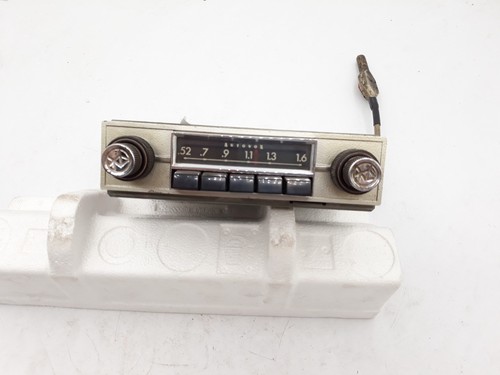 Autoradio epoca autovox - autoradio,