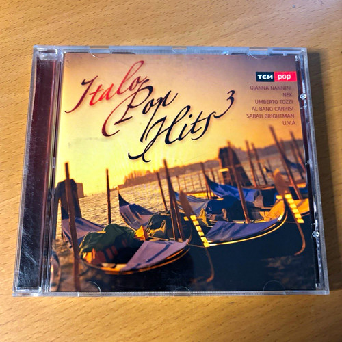 Tcm italo pop hits - hits, 3