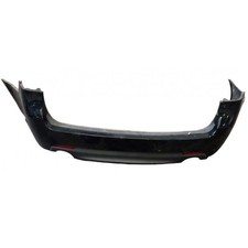 Paraurti posteriore Saab 9.3 Aero 2002-2014 colore nero