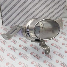 TERMINALE SCARICO SINISTRO