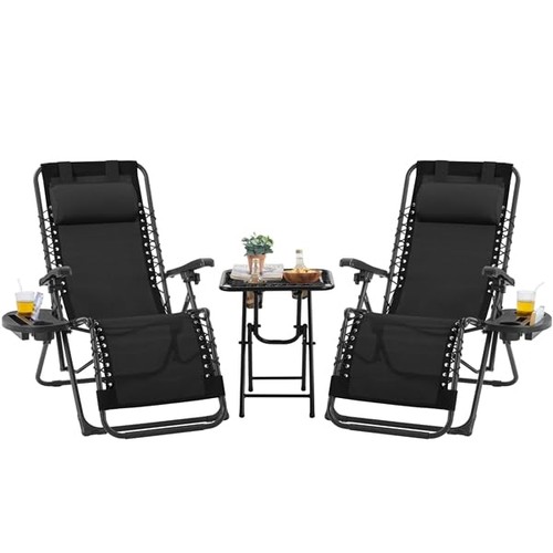 Yaheetech set sedie - set, di