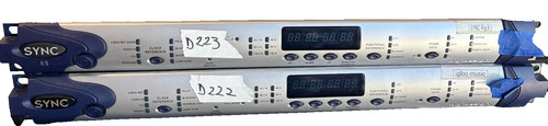 Digidesign sync pro tools - sync,