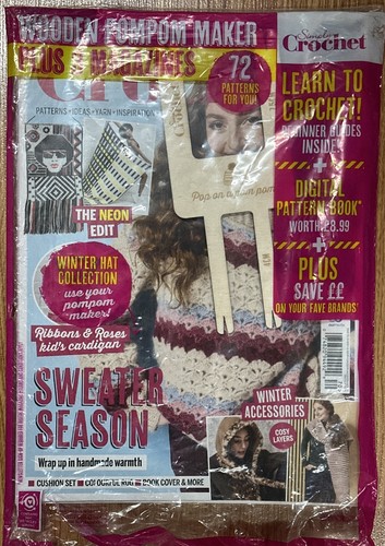 Simply crochet magazine issue - simply,