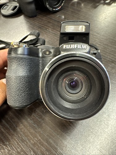 Fujifilm finepix series - fujifilm, s