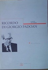 Belloni RICORDO DI GIORGIO