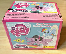 Box Sigillato Panini My Little
