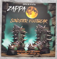 Frank ZAPPA - Sinister