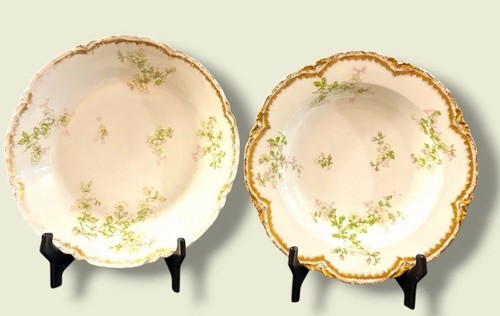 Haviland limoges schleiger 61g - haviland,