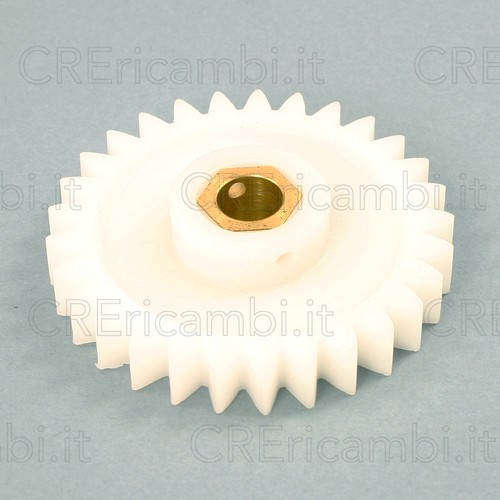 Quickmill ingranaggio bianco - ingranaggio,
