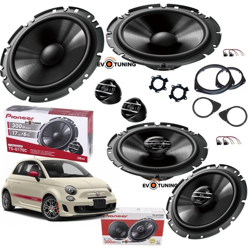Kit casse altoparlanti - kit,