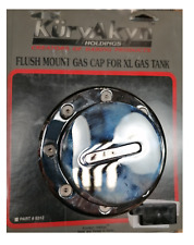 Kuryakyn 8312 Tappo Serbatoio con chiave Harley Davidson Sportster cromato