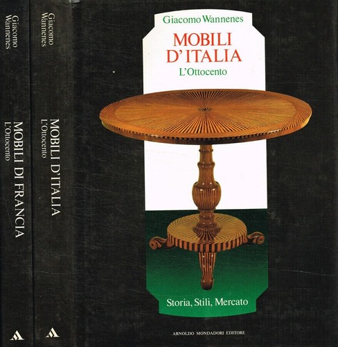 Mobili italia l - d'italia,, l'ottocento