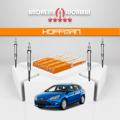 Kit candelette ford focus - kit, 4