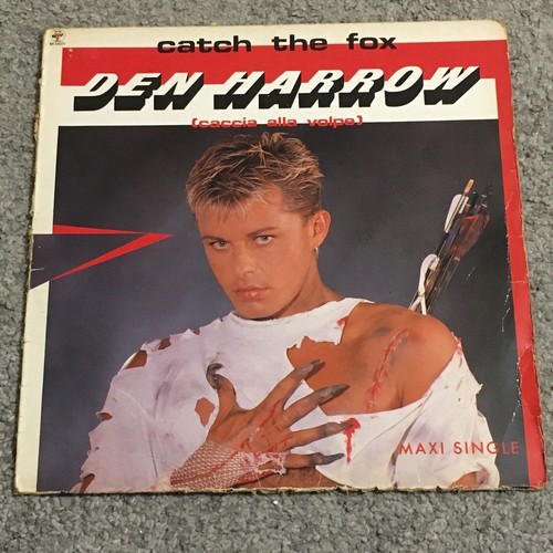 Den harrow catch the - the,