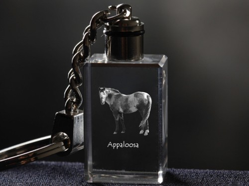 Appaloosa cavallo portachiavi - appaloosa,,