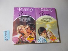 LOTTO DUE LIBRI  HARMONY