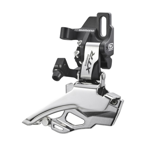 Deragliatore anteriore shimano - anteriore,