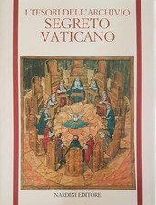 I TESORI DELL'ARCHIVIO SEGRETO