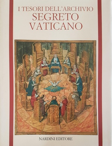 Tesori dell archivio segreto - i,