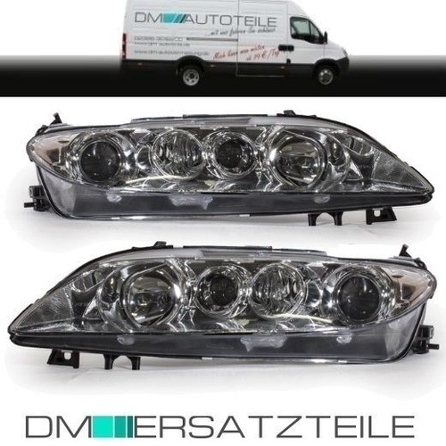 Set fari mazda 6 - set,