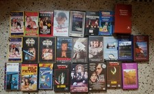Vendo 25 film in videocassetta