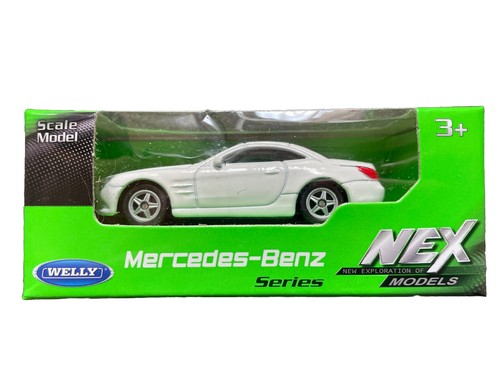 Mercedes benz sl500 - mercedes, 1:60