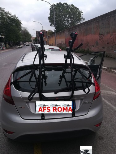 Portabici posteriore bici - portabici, g3