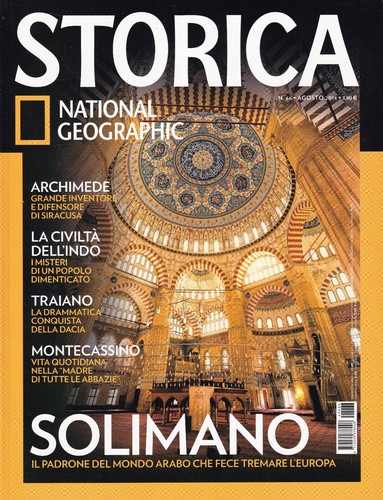 Storica national geographic