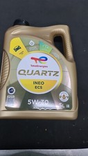 5 Litri Olio Motore Total