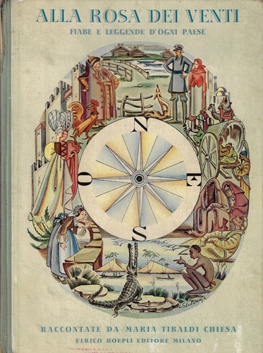 Tibaldi chiesa alla rosa - rosa, dei