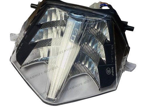Luce posteriore per ktm duke - per,