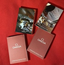 OMEGA Istruzioni D'Uso