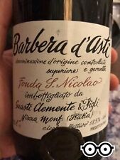 Barbera d'Asti Superiore DOCG