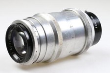 Tessar 16,5 cm 3,5 per M42 -
