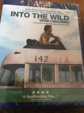Into the Wild (Blu-ray)