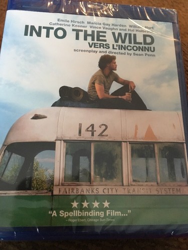 Into the wild - into,