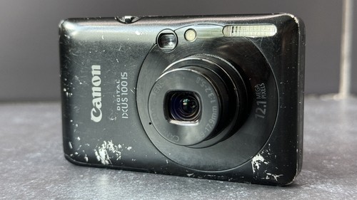 Canon ixus 100 1 - is, 12,1