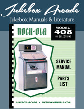 NUOVO! Rock Ola 408 - Ricambi
