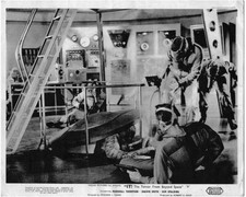 It The Terror From Beyond Space scheda lobby originale Marshall Thompson fantascienza